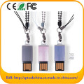 Mini Stick Shape Keychain USB Flash Drive pour ordinateur portable (EM606)